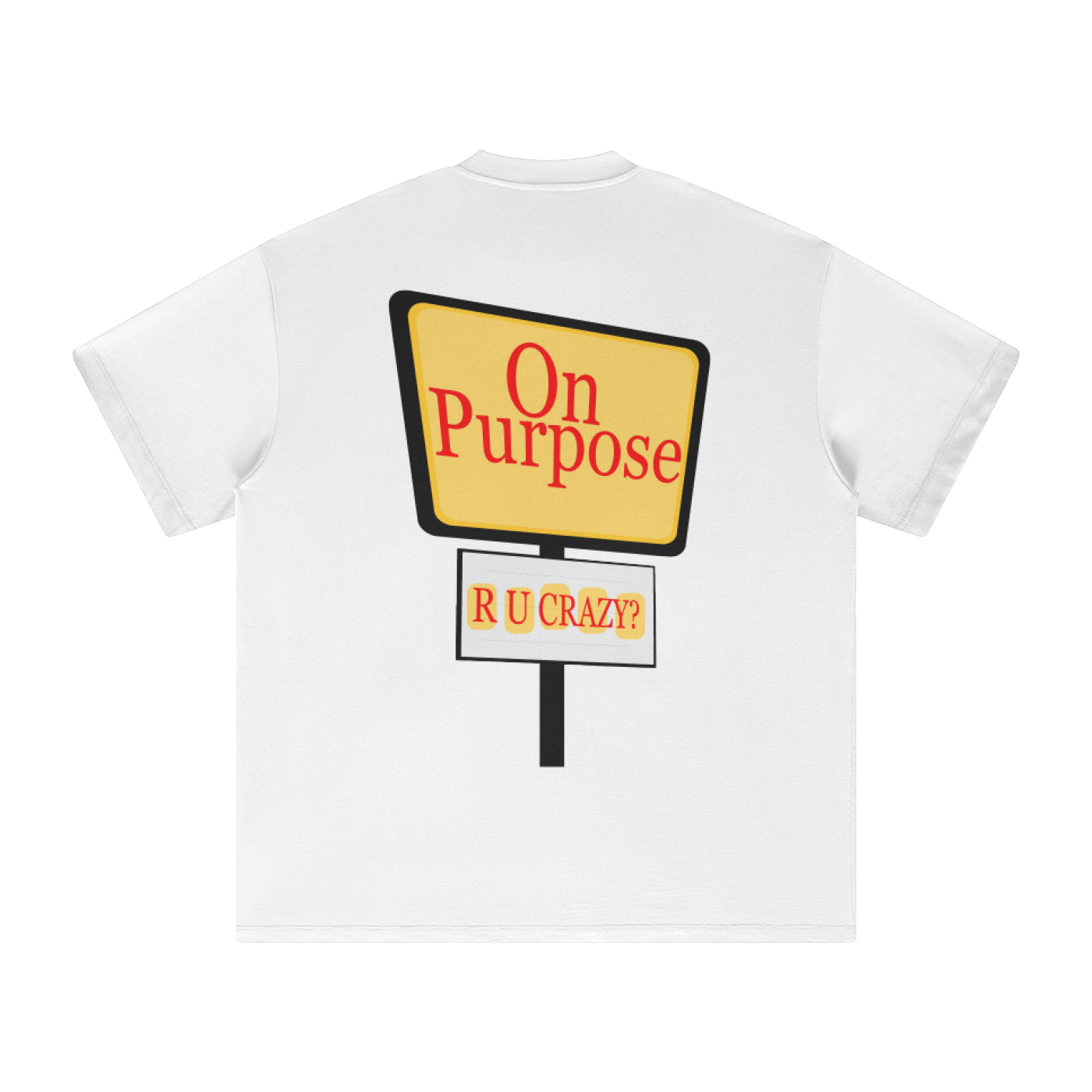 OP Oversized T-Shirt