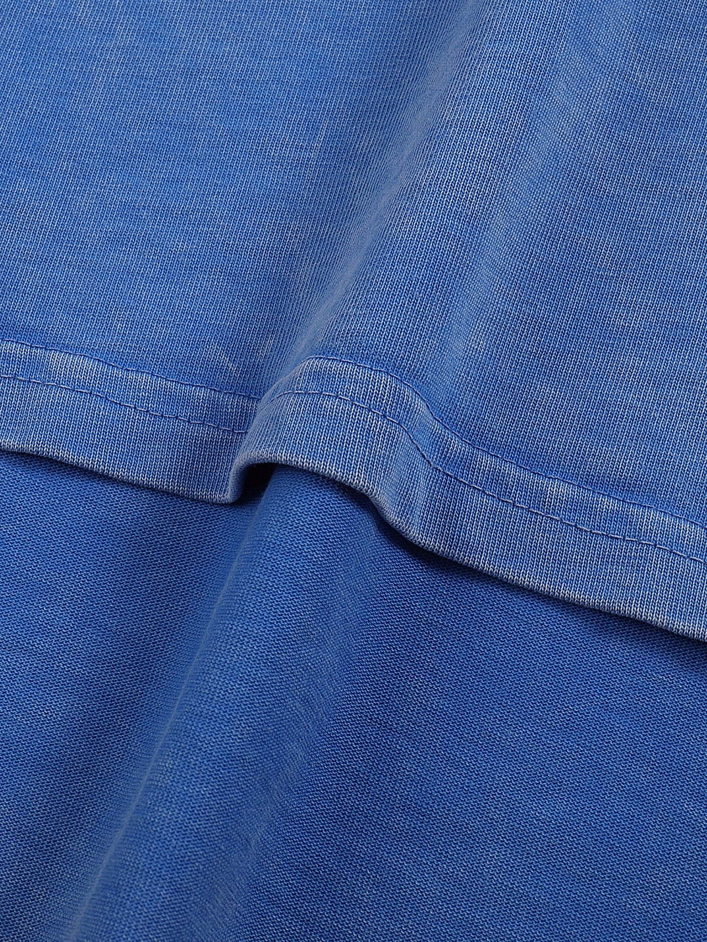 "MVP" Snow Washed Oversized Cotton T-Shirt